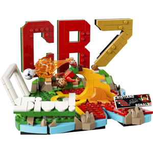 Lego Ronaldo Soccer Highlights
